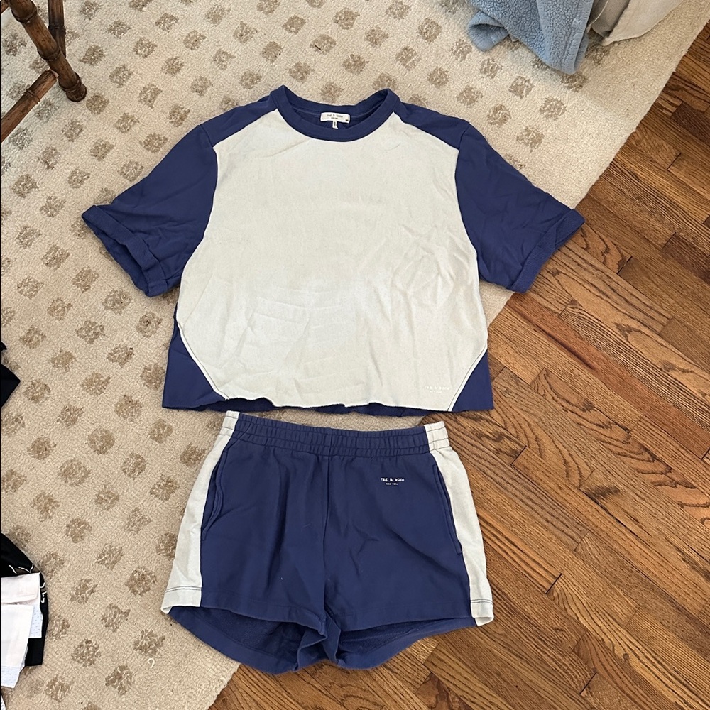 Rag and Bone Athletic Set